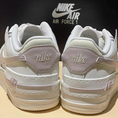 Nike Air Force 1 Shadow Soft Pastels (DZ1847-104)