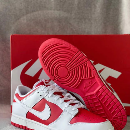 NIKE DUNK LOW CHAMPIONSHIP RED (DD1391-600)