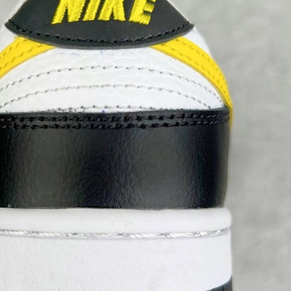 Nike Dunk Low - Black Opti Yellow (FQ2431-001)