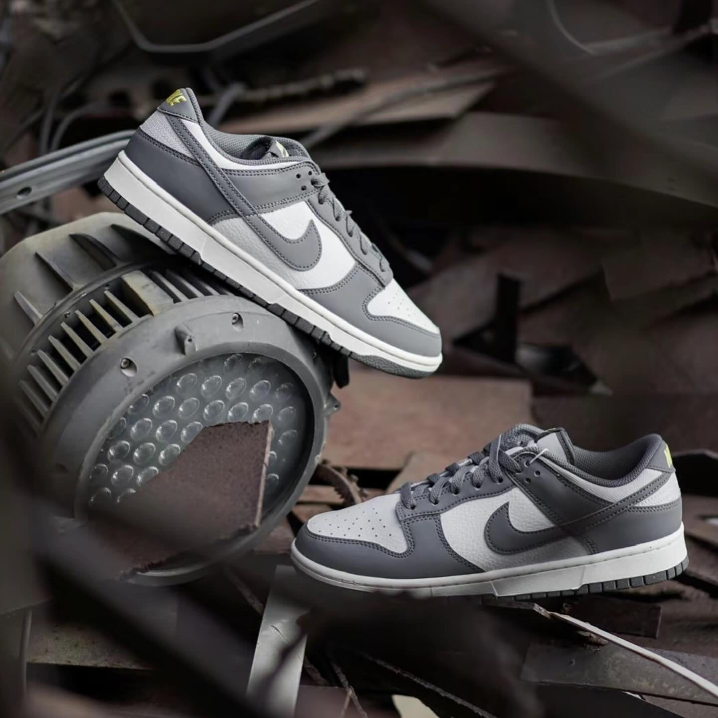 Nike Dunk Low NN Smoke Grey 煙灰 (FZ4621-001)