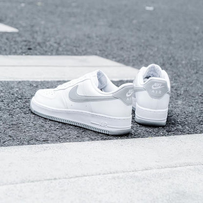 Nike Air Force White Grey (FJ4146-100)