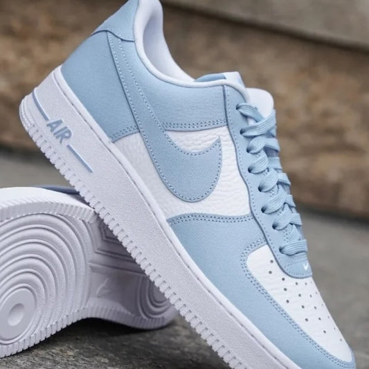 Nike Air Force White Blue (FZ4627-400)