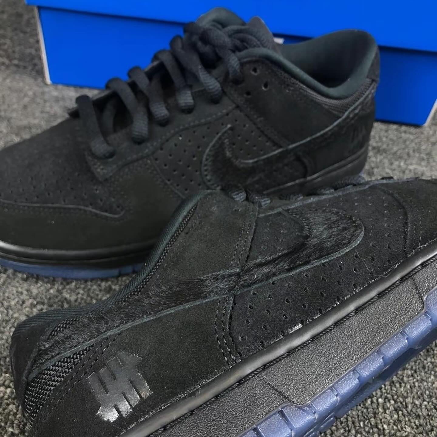 Undefeated x Nike Dunk Low SP (DO9329-001)