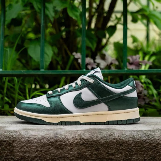 Dunk Low Vintage Green (W)🍏 (DQ8580-100)