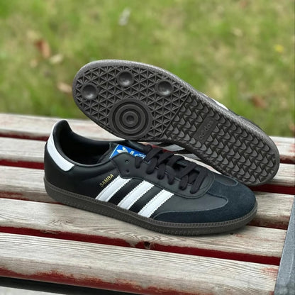 Adidas Originals Samba OG Black White (B75807)