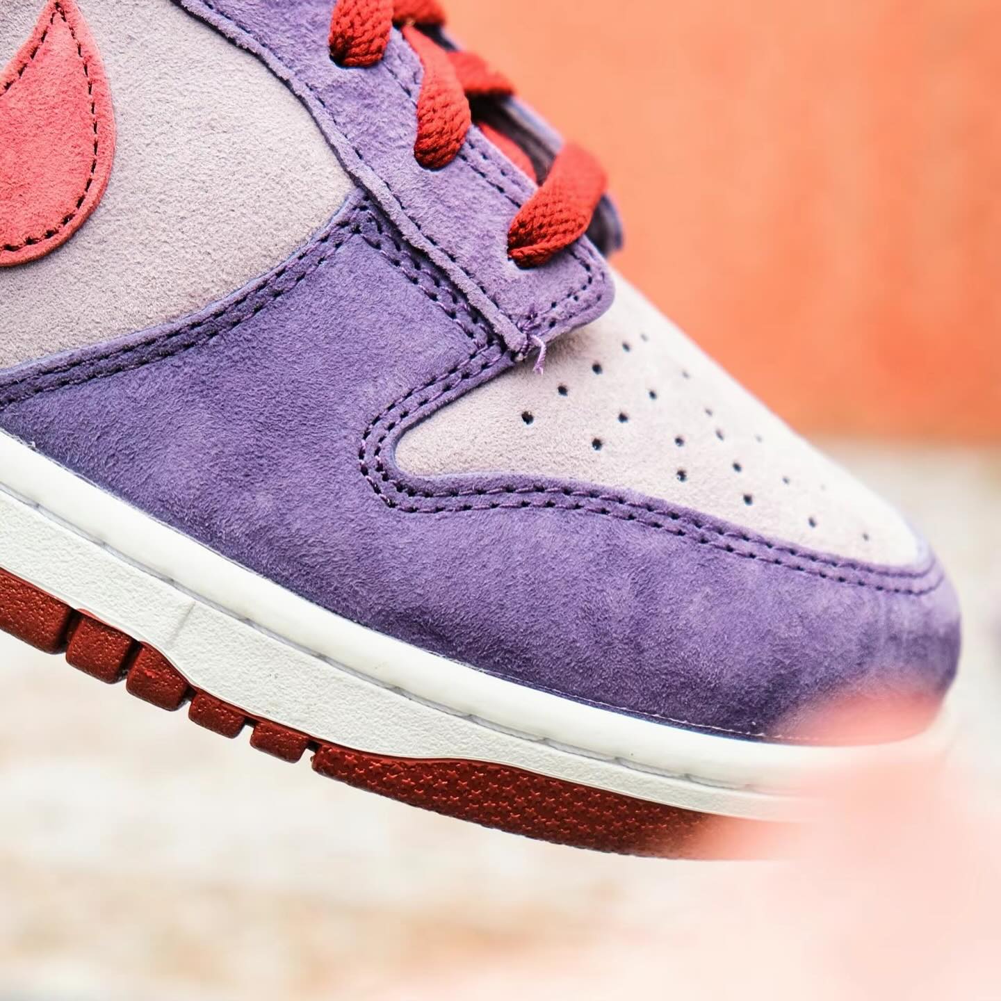 Nike Dunk Low Plum (CU1726-500)