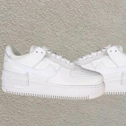 Nike Air Force Shadow White (CI0919-100)