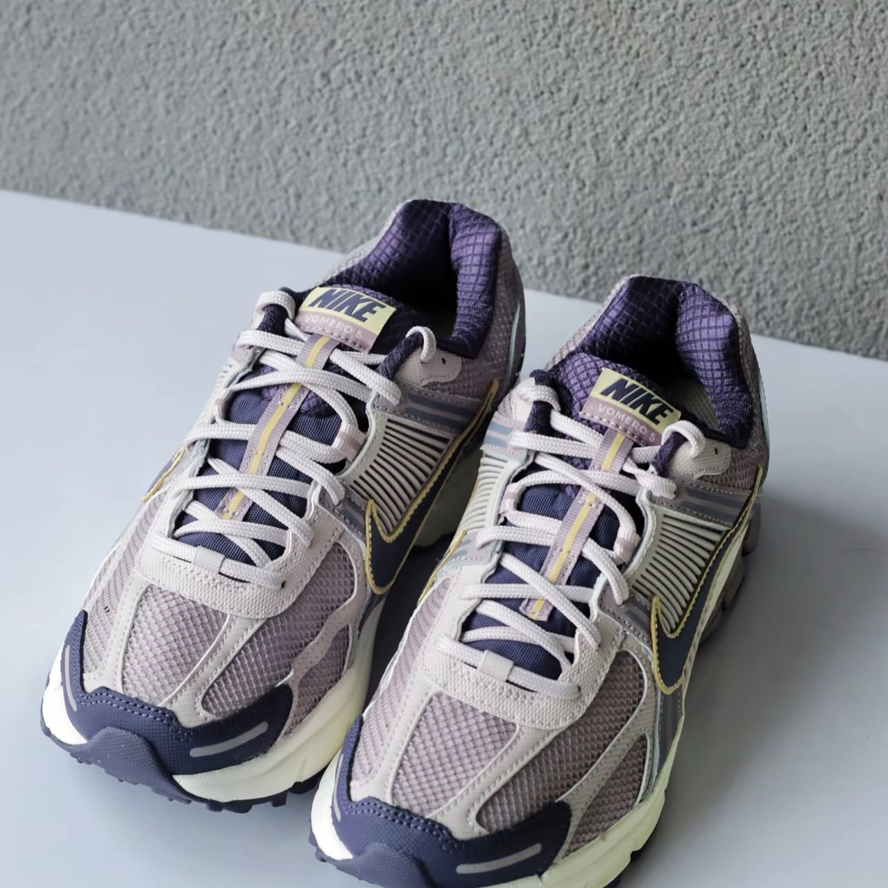 [紫色系秒殺] Nike Zoom Vomero 5 Purple Violet 紫灰色 (HQ3643-019)