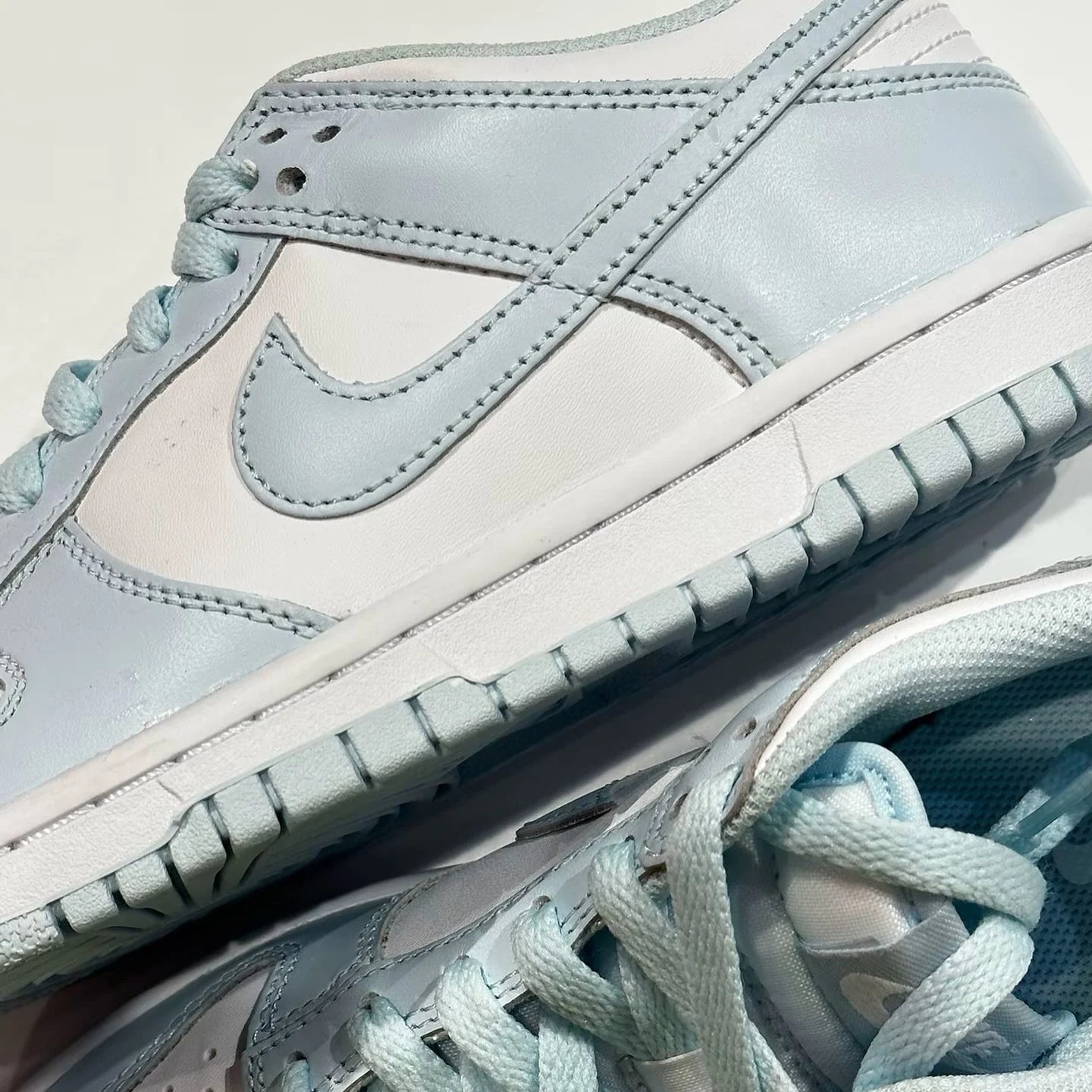 Nike Dunk Low - Denim Turquoise (DV0833-106)