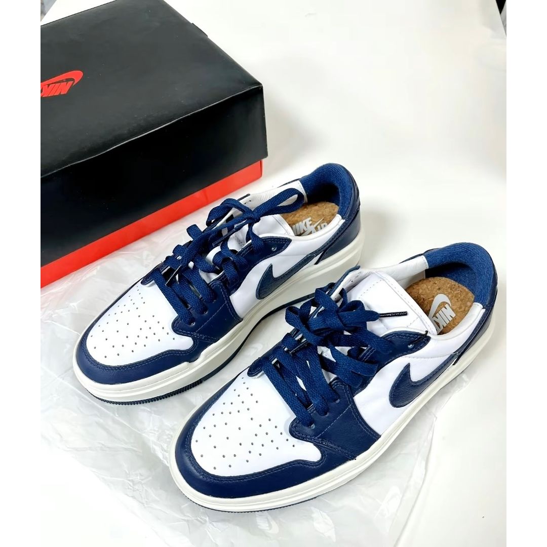 AJ1 Elevate Low “Midnight Navy “ (DH7004-141)