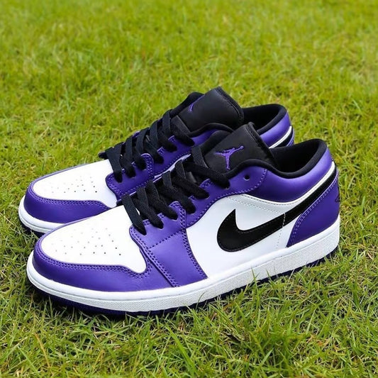 Nike Air Jordan 1 Court Purple (553558-500)