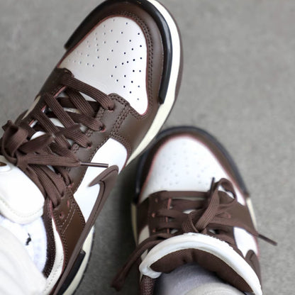 NIKE DUNK LOW TWIST BAROQUE BROWN (DZ2794-003)