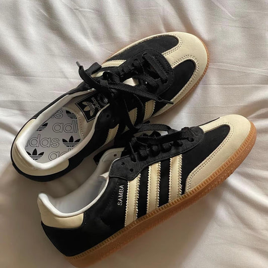 adidas Samba OG Putty Grey Black (W) (IE5836)