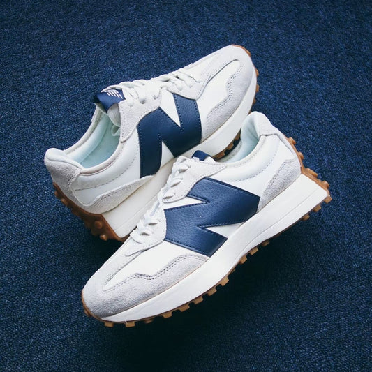 New Balance 327 灰白 (WS327KB)