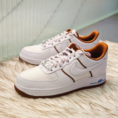 NIKE AIR FORCE 1 ”BRITISH TAN“ (FN5757-100)