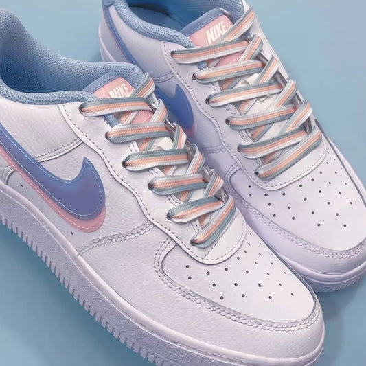 Nike Air Force 1 Low LV8 “Double Swoosh” (CW1574-100)