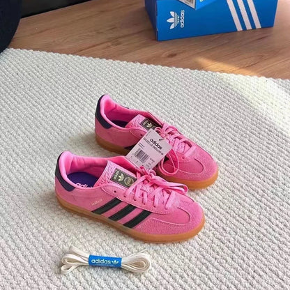 Adidas Originals Gazelle Indoor Pink Black (IE7002)