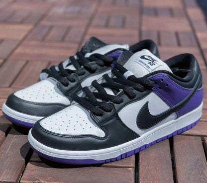 Nike SB Dunk Low Court Purple (BQ6817-500)