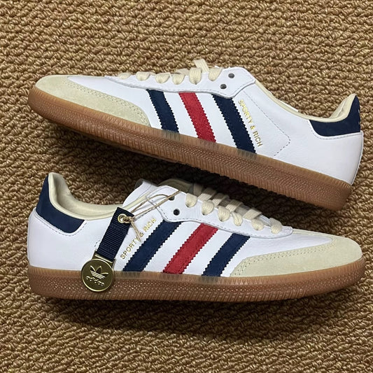 ADIDAS SAMBA OG SPORTY & RICH USA (IH8338)