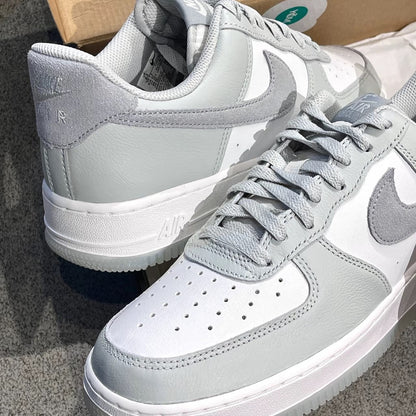 Nike Air Force 1 Light Grey殞石灰 (FJ4170-003)