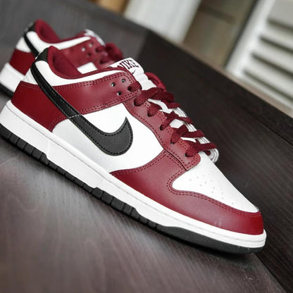 Nike Dunk Low - Dark Team Red Black (FZ4616-600)