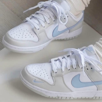 Nike Dunk Low 灰藍 (HF0023-100)
