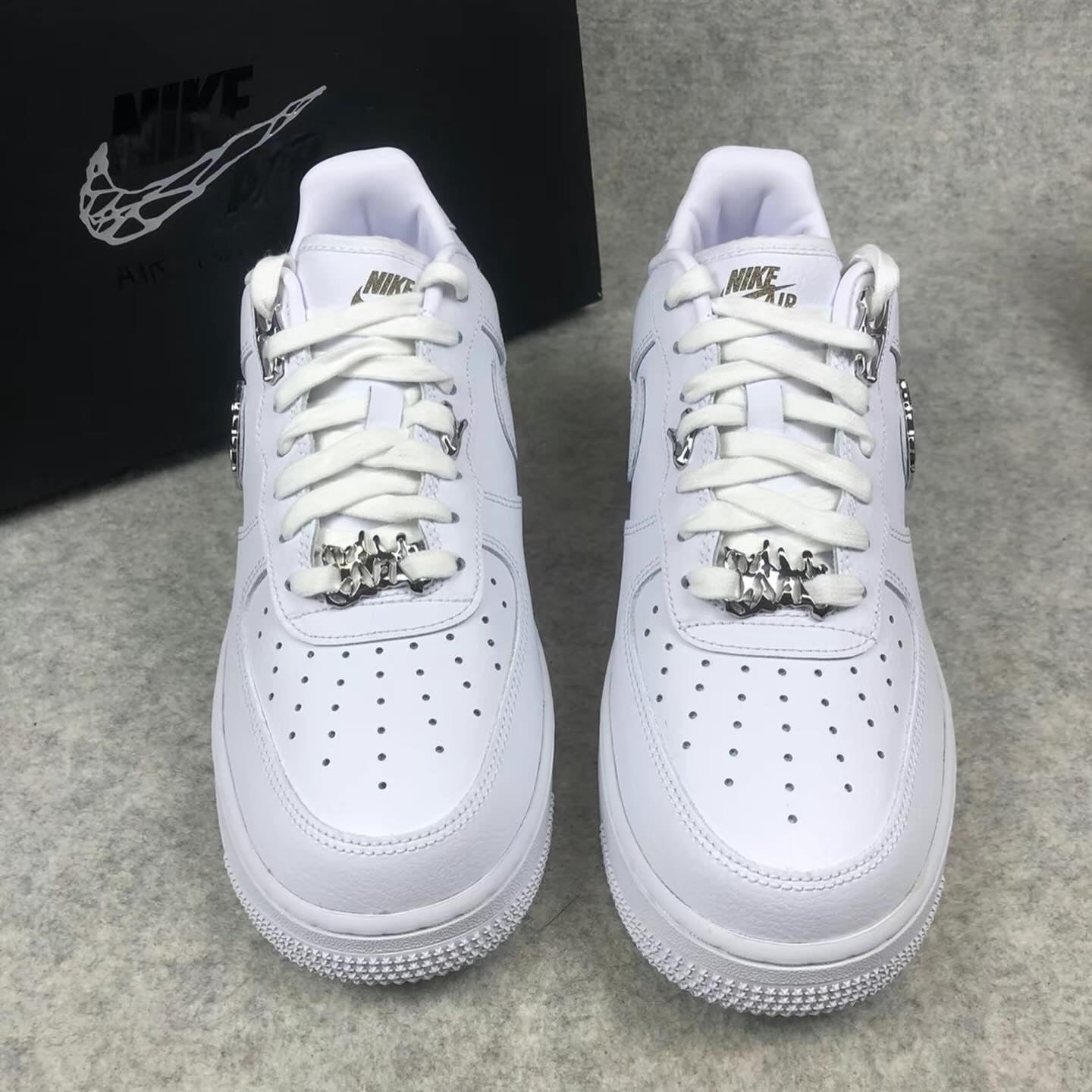 Nike Air Force 1 Low “Molten Metal” (FV3616-101)