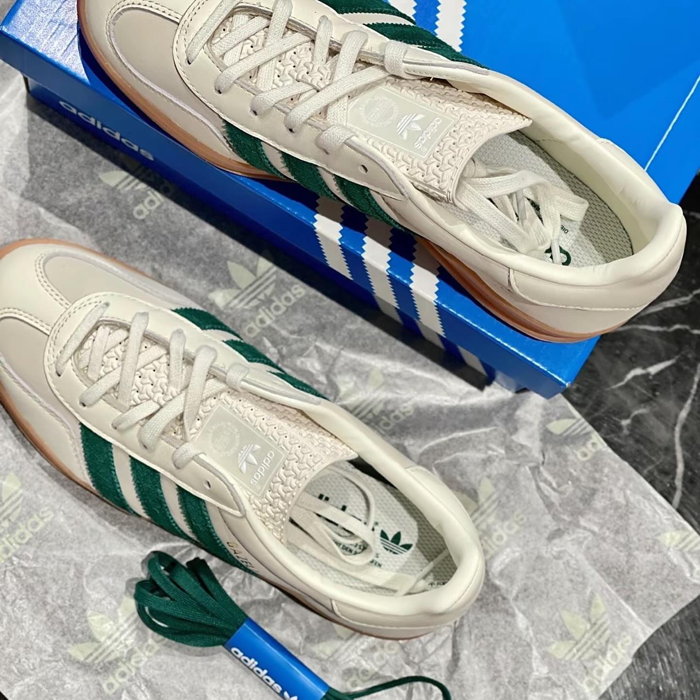 ADIDAS ORIGINALS GAZELLE INDOOR (ID2567)