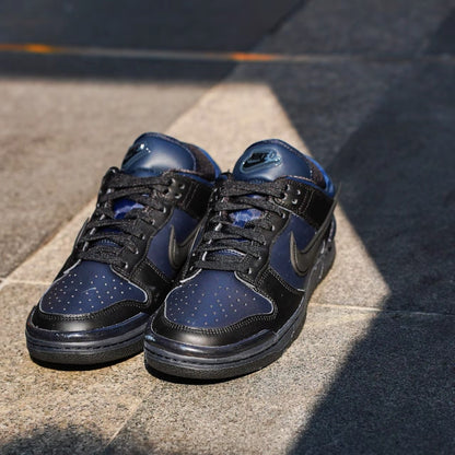 NIKE DUNK LOW TWIST DARK OBSIDIAN (DZ2794-400)