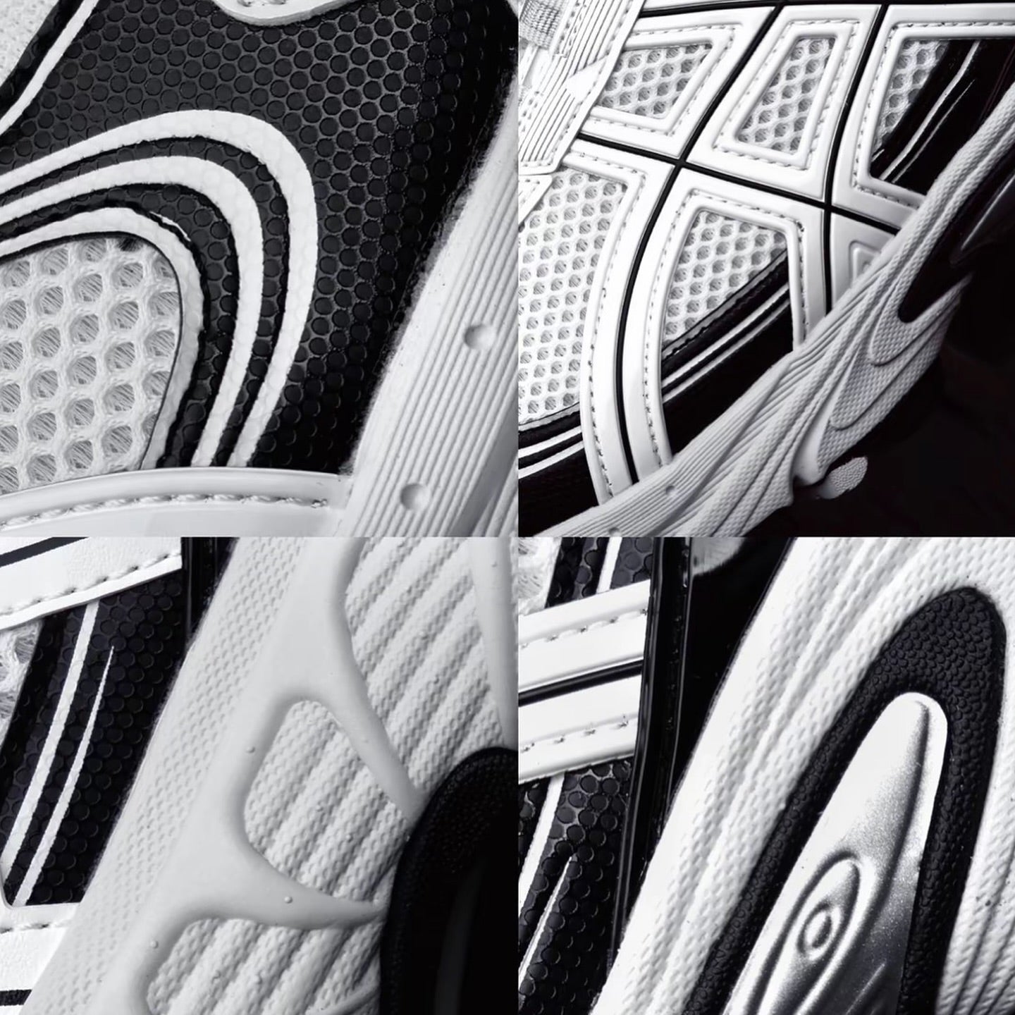 ASICS GEL-KAHANA TR V4 BLACK WHITE (1203A497-100)
