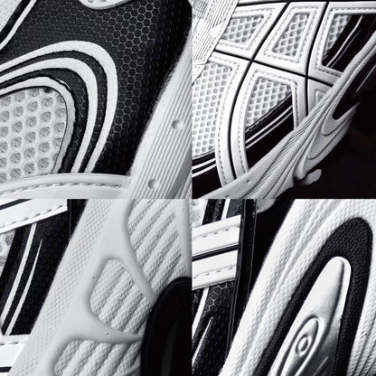 ASICS GEL-KAHANA TR V4 BLACK WHITE (1203A497-100)