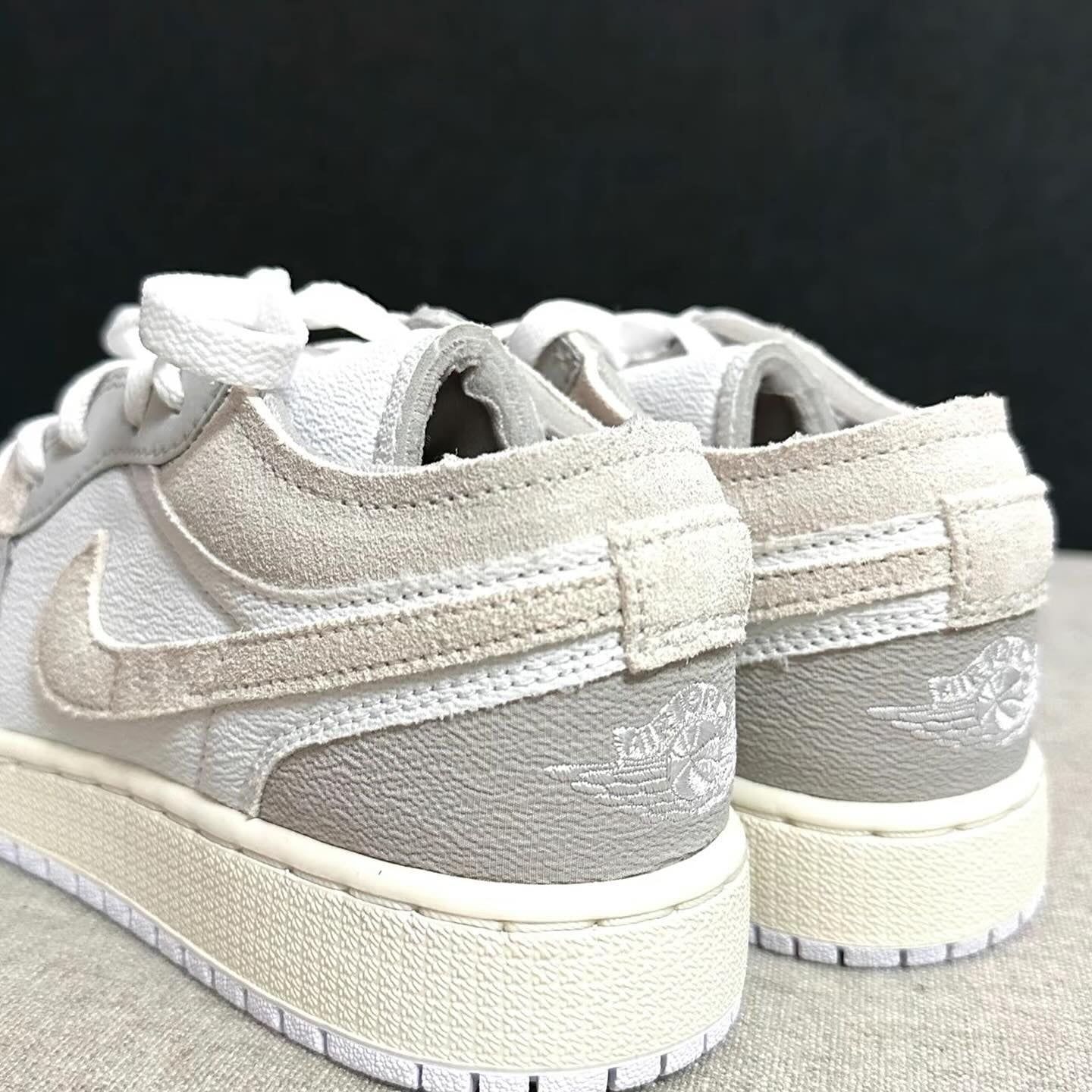 Nike Air Jordan 1 Low Craft - Inside Out Tech (FB9139-002)