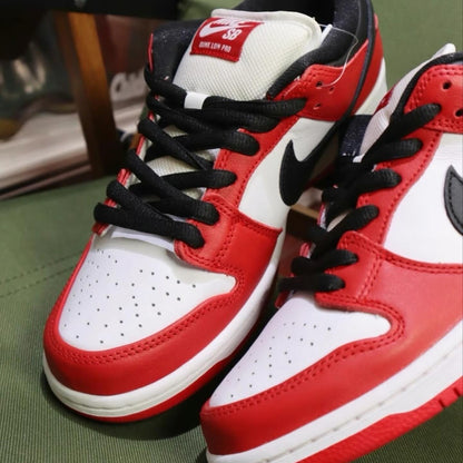 Nike SB Dunk Low「Chicago」芝加哥 (BQ6817-600)