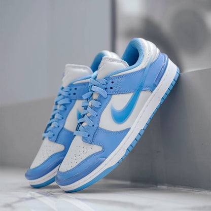 NIKE DUNK LOW TWIST UNIVERSITY BLUE (DZ2794-002)