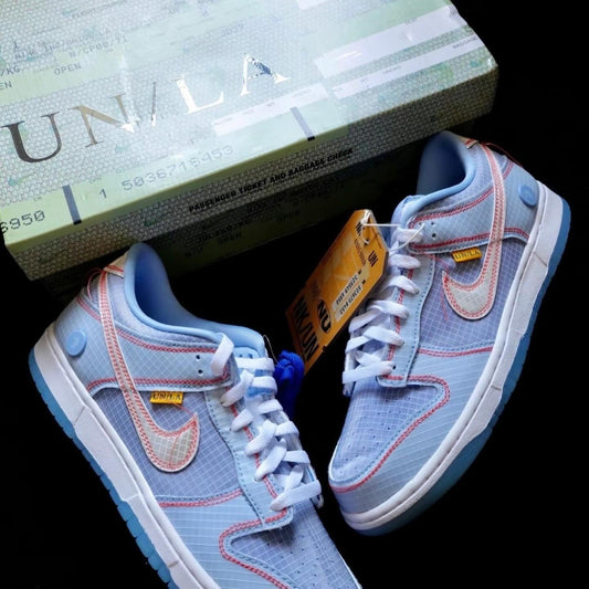 Union x Dunk Low Passport Pack - Argon (DJ9649-400)