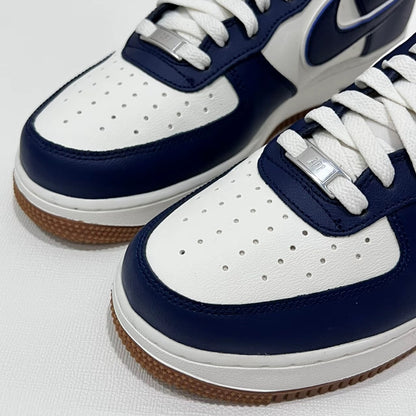 Nike Air Force College pack Blue (DQ7659-101)