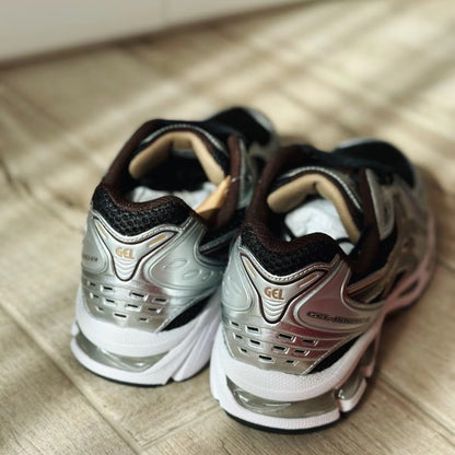 Asics Gel-Kayano 14 - Black Coffee Silver (1201A019-004)