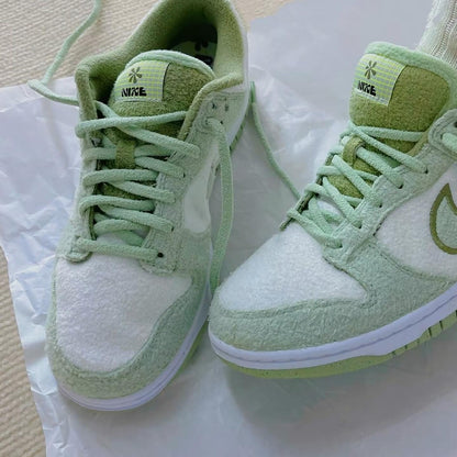 Dunk low Fleece (DQ7579-300)