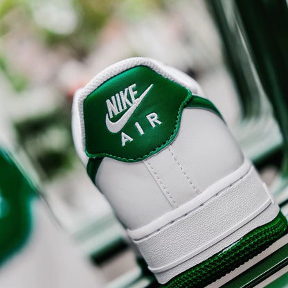 NIKE AIR FORCE 1 LOW WHITE MALACHITE GREEN (FJ4146-102)