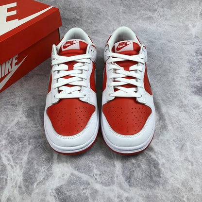 Nike Dunk Low Red Championship (DD1391-600)