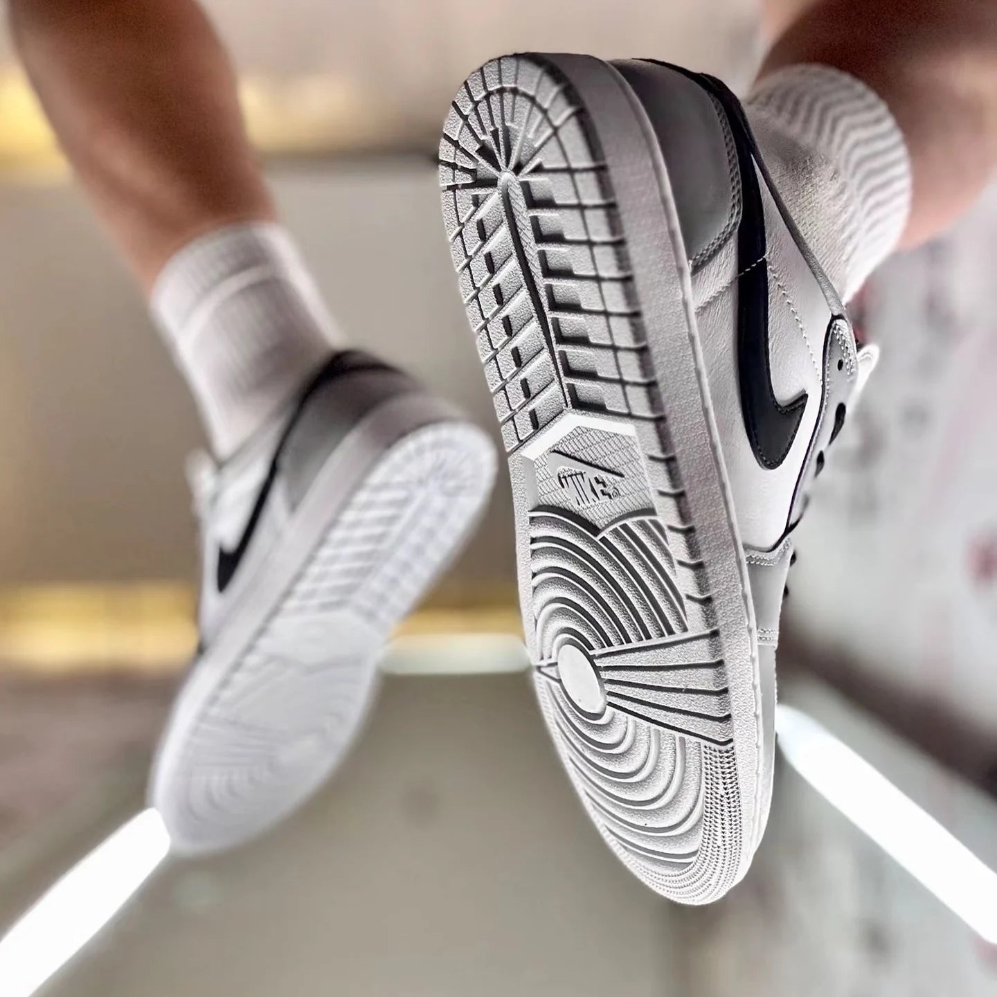 Nike Air Jordan 1 Low OG - Barons (CZ0790-110)