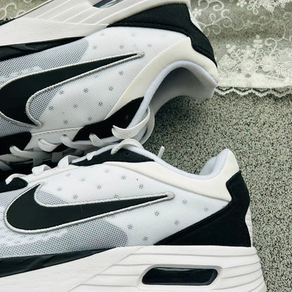 Nike Air Max Solo White Black (DX3666-100)