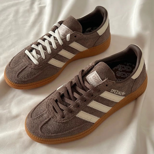 Adidas Originals Handball Spezial 咖啡 (IF6490)