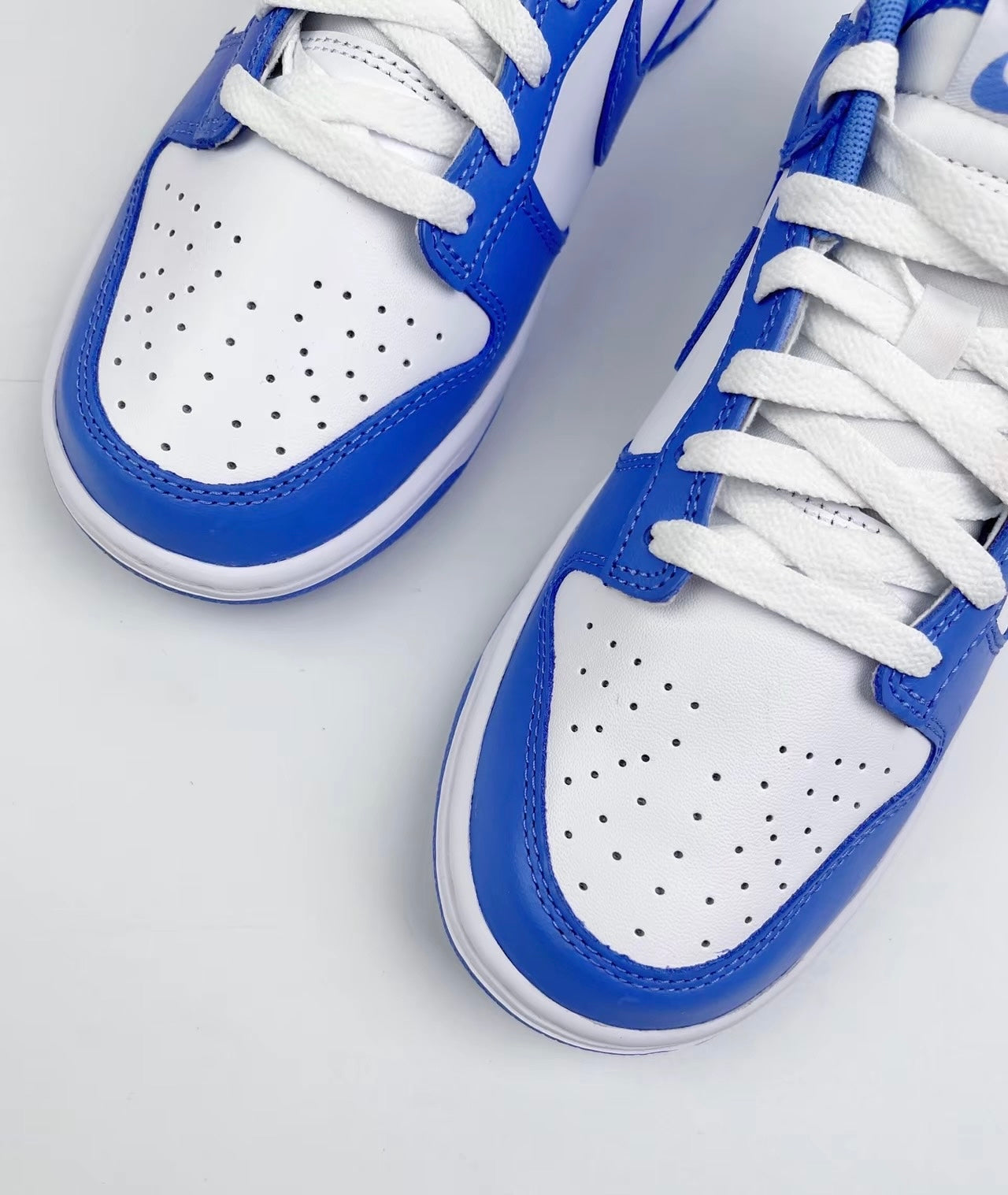 Nike Dunk Low Polar Blue (DV0833-400)