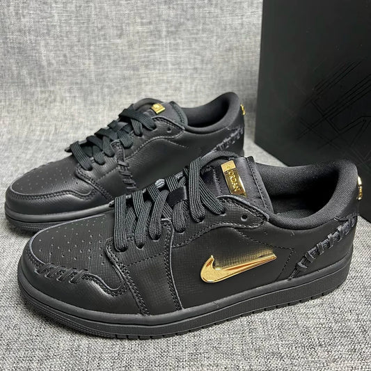 Nike Air Jordan 黑編織小金勾 (FN5032-007)