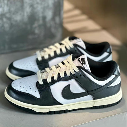 Nike Dunk Low “Vintage Panda” (FQ8899-100)