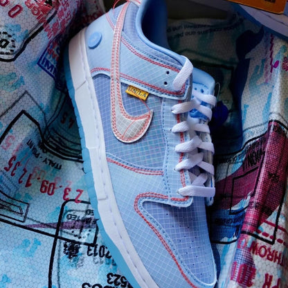 Union x Dunk Low Passport Pack - Argon (DJ9649-400)