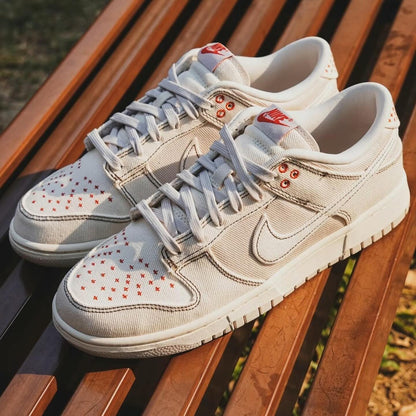 Nike Dunk Low Light Orewood Brown (DV0834-100)