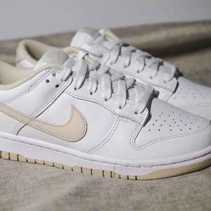 Nike Dunk Low Pearl White 珍珠白 (DD1503-110)