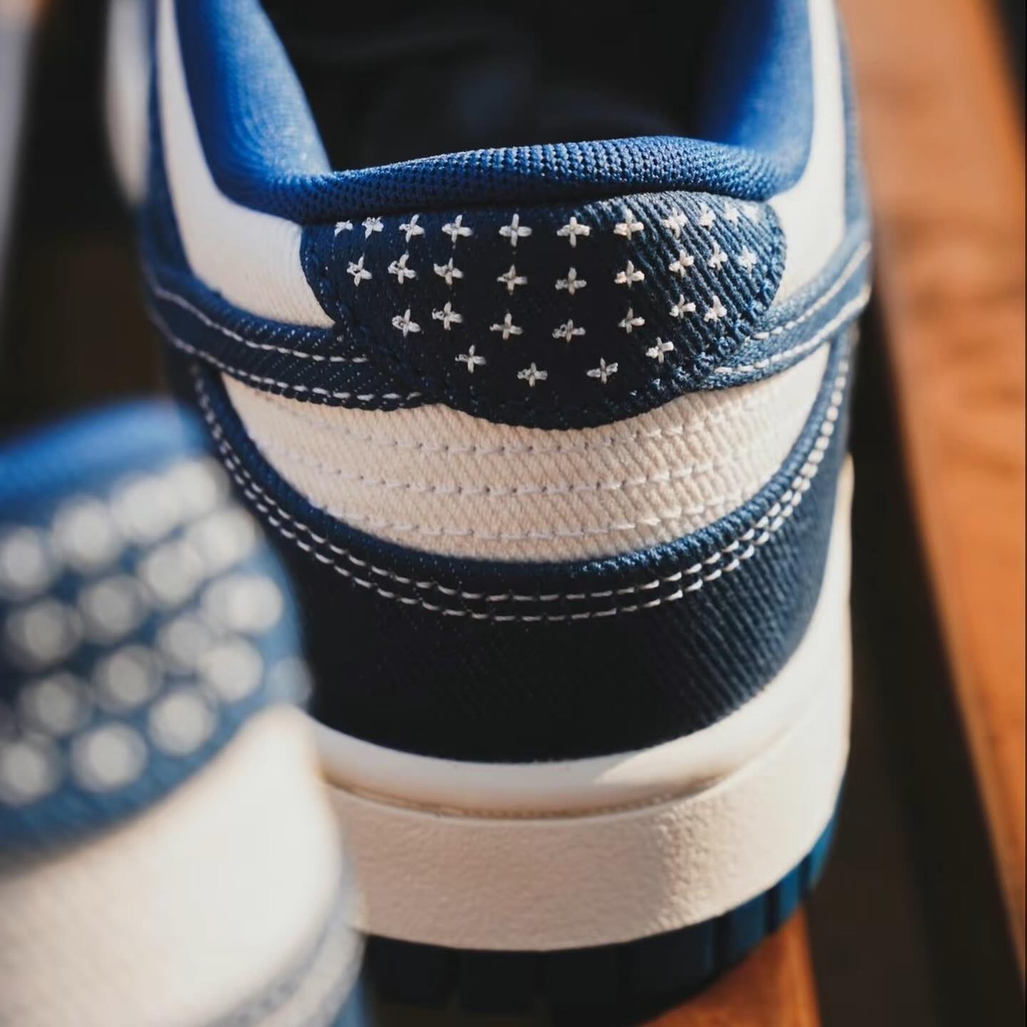 Nike Dunk Low Industrial Blue (DV0834-101)